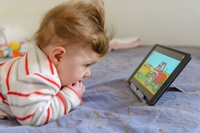 Screens in early childhood: Understanding the impact on development